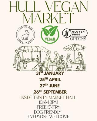 Hull Vegan Market