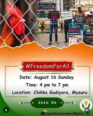 #FreedomForAll