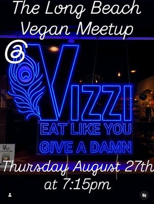The Long Beach Vegan Meetup