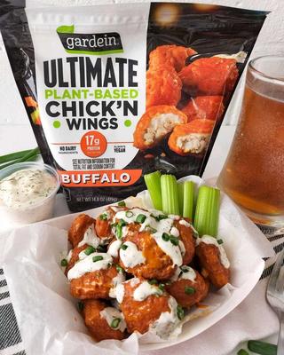 The Vegan Buffalo Wingfest