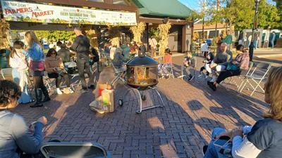 VegMichigan's Fall Food & Fun Night