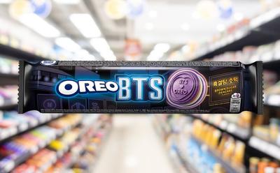 Oreo Launches Limited-Edition Flavor With K-Pop Superstars BTS