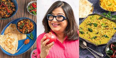 Masterclass: Plant-Based Regional Indian Cuisine