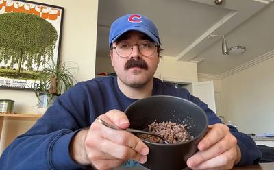 Eddy Burback Tries RFK Jr’s Carnivore Diet And It Sends His Cholesterol Soaring
