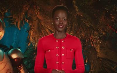 Lupita Nyong’o Endorses Plant-Based Food In ‘The Wild Robot’ Film Promo