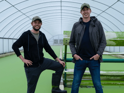 USDA-Backed Loan Helps Plantible Foods Raise $35M to Scale Up Rubisco Protein Fivefold