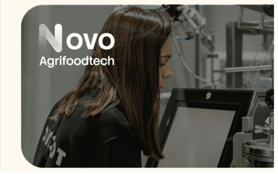 Eatable Adventures Opens NOVO Accelerator to Bring Deeptech Into Agriculture and Food