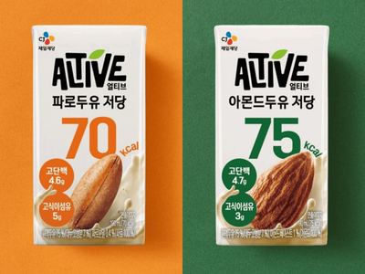 CJ CheilJedang’s Altive Unveils Low-Sugar Soy Milk Range in South Korea