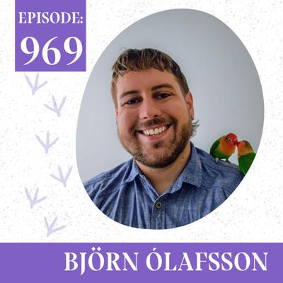 Beyond Factory Farming: Björn Ólafsson on the Psychology of Meat Reduction and Plant-Based Nudges
