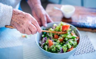 New Study Explores What The Children Of Centenarians Eat