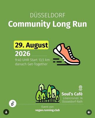 DÜSSELDORF Community Long Run