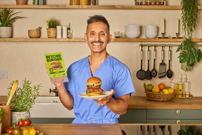 Beyond Meat Recruits UK TV Doctor and Fitness Figure for Autumn Marketing Drive