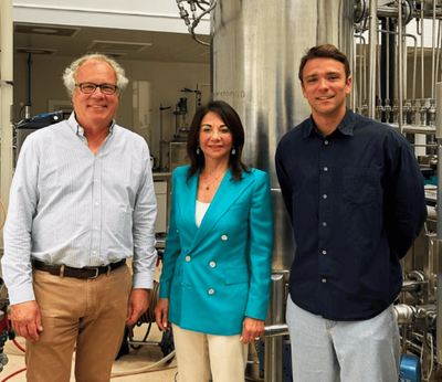 MAASH Raises €12.15M and Names Ex-ENOUGH Executive Samah Garringer as CEO