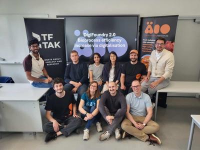 ÄIO and TFTAK Win €1.94M Grant to Build Digital Platform for Microbial Oil Production