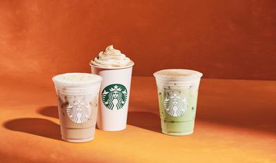 Starbucks’ Pumpkin Spice Fall Menu Is Here—But Is Anything Vegan?