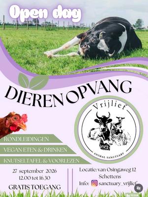 Open dag DIEREN OPVANG