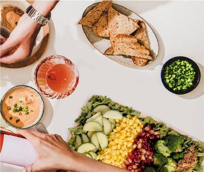 SaladStop! Group Sets 60% Plant-Based Protein Target Across Global Menus