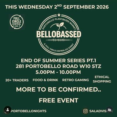 BELLOBASSED END OF SUMMER SERIES PT.1