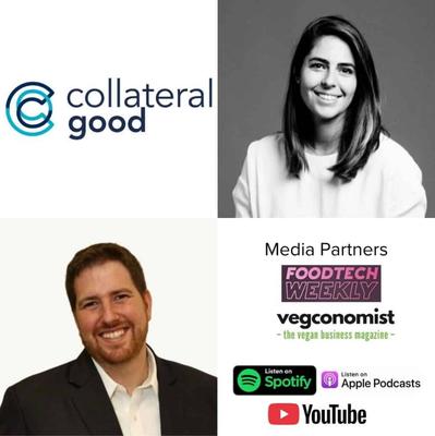 Investment Climate Podcast: Collateral Good’s Mariana Gonzalez on Why “A Flat Round Is the New Up Round”