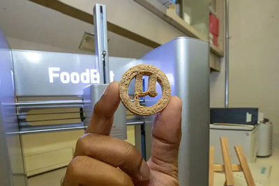 NASA-Funded Research Turns PET Bottles and Crop Waste Into Edible Protein