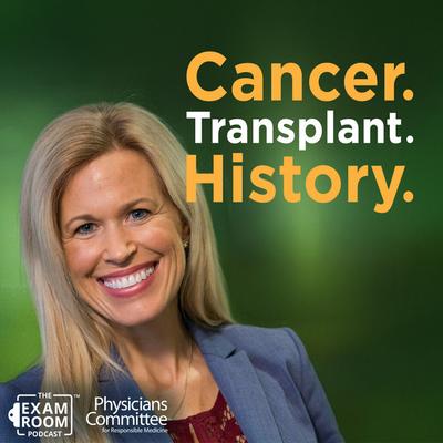 She Survived Cancer and a Heart Transplant, Then Made History | Dr. Dawn Mussallem