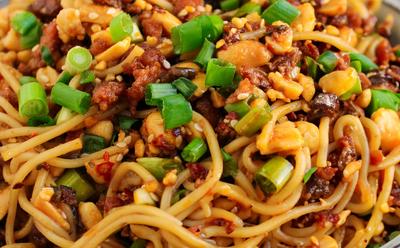Dan Dan Noodles