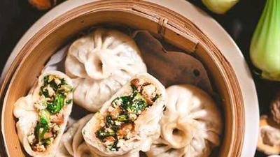 Dim Sum vegan: Das kleine Glück