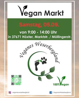 Vegan Markt