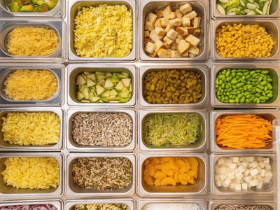 SaladStop Pledges to Source 60% of Protein from Plant-Based Food Globally