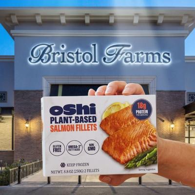 Oshi Adds Bristol Farms and Michigan Grocer to US Retail Footprint