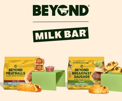Beyond Meat Supplies Protein for Milk Bar’s Returning Savory Menu