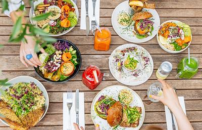 Soul Food Kitchen: A sanctuary of delightful and nourishing plant-based food in Glasgow