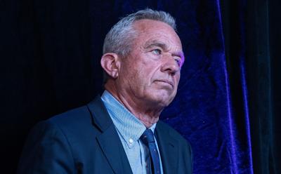 Is RFK Jr Coming Round To The Idea Of Plant-Based Protein?