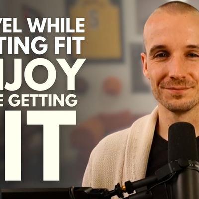Retirement Fitness/Nutrition: How to Keep Your Routine on the Road Ep.455