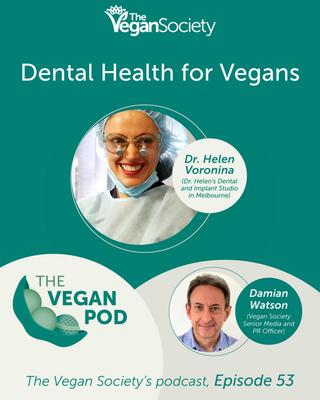 Dental Health For Vegans