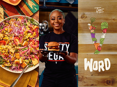 Future Food Quick Bites: Slutty Vegas, Impossible Chicken Salads & A Vegan Cream Liqueur