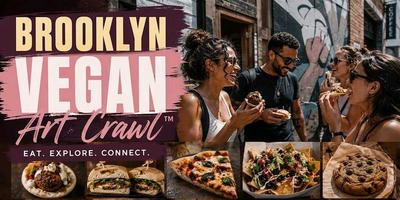 Brooklyn Vegan Art Crawl™
