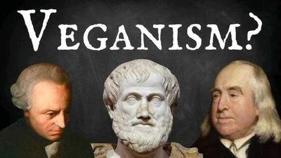 Ethics of Veganism - Tucson Philosophy Group
