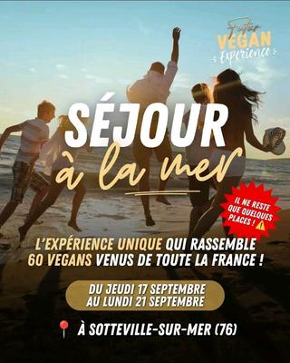 SEJOUR À LA MER