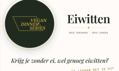Vegan Dinner Series 01: Eiwitten