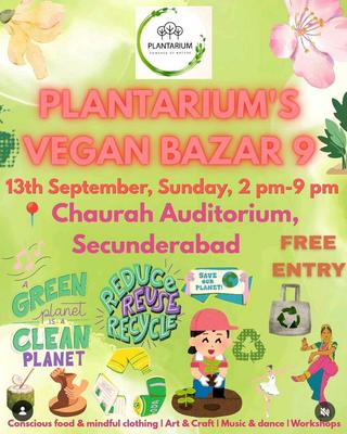 PLANTARIUM'S VEGAN BAZAR 9