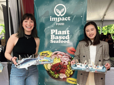 US Vegan Seafood Maker Impact Food Winds Down As Meat-Eating Culture Persists