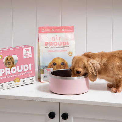 Australian Algae Producer Genesis Acquires Pet Nutrition Brand Proudi in $38M Deal