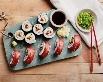 Fermented Ingredients and Cultivated Tuna Feature in ProVeg Incubator’s 15-Startup Autumn Intake