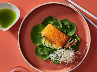 Oshi Lands Whole Foods Placement for Plant-Based Salmon, Slated for December 2026