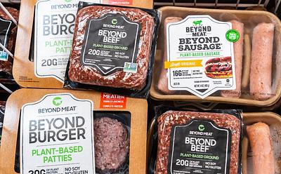 European Court Strikes Down Bans On Meat Names For Vegan Food