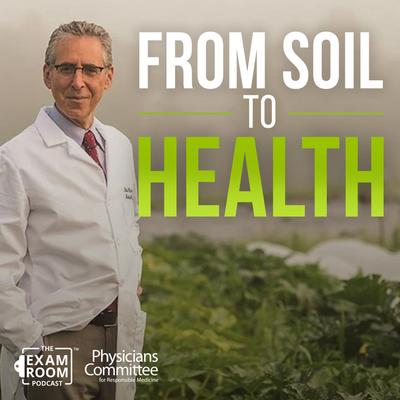 Food Is Medicine? Meet the Doctor Growing It