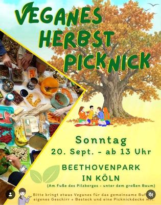 VEGANES HERBST PICK NICK