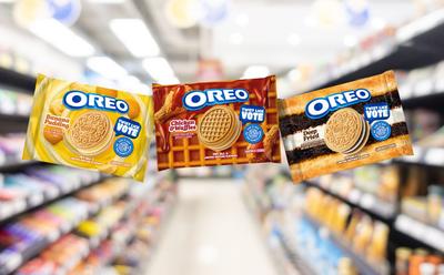 Oreo Announces Three New Flavors, Including Chicken And Waffles
