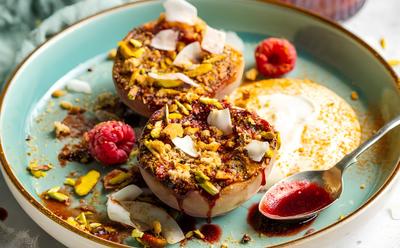 4 Fantastic Plant-Based Peach Recipes